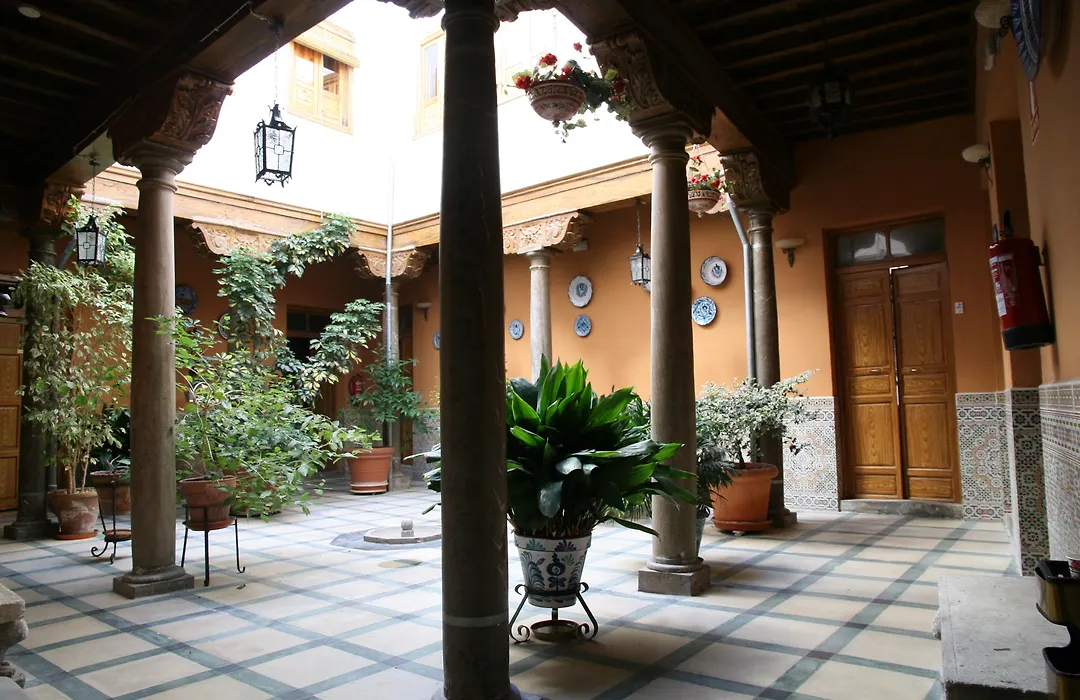 Pension San Joaquin-1