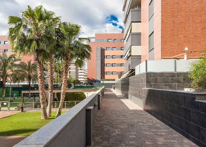 Enjoygranada Emir 3F - Pool, Gym & Free Parking